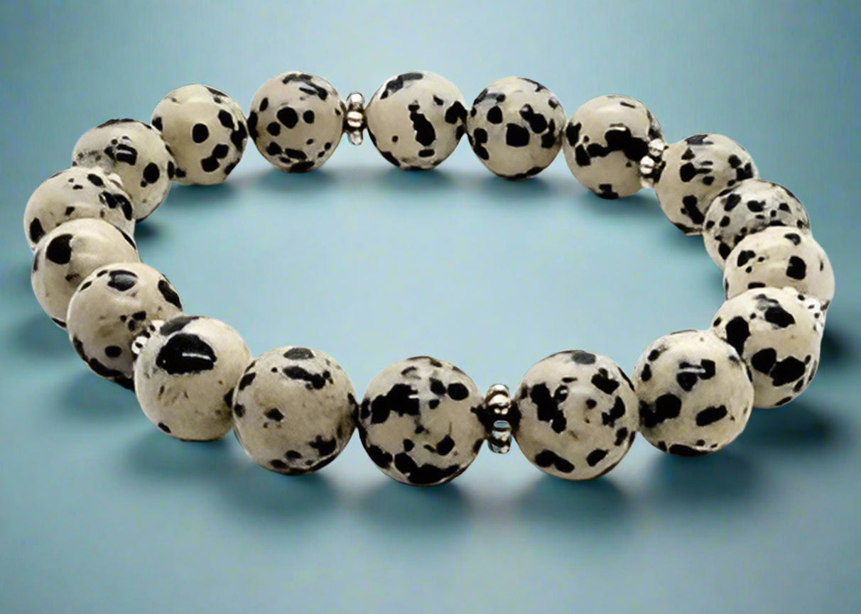 Dalmatian Jasper