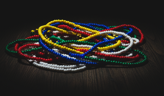 Why Are Elekes Important in Santería and Lucumí Practice?