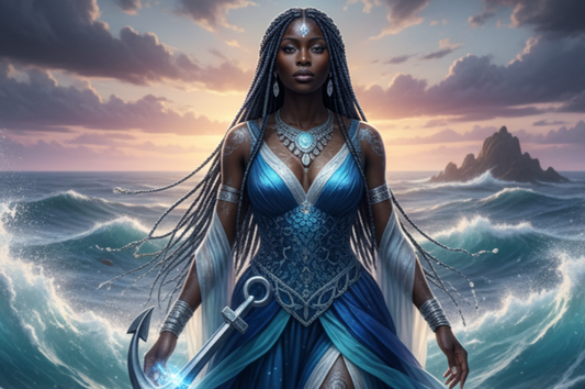 Yemaya: Mother of the Oceans