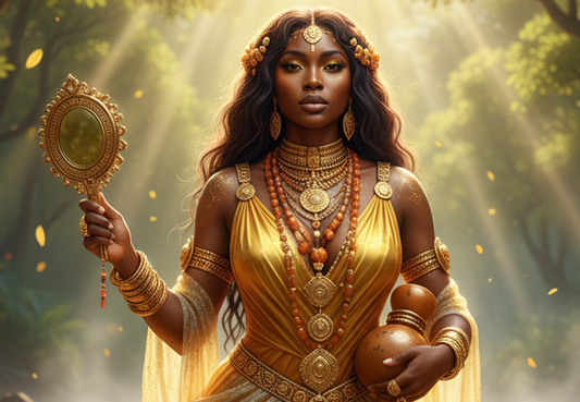 Oshun: The Orisha of Rivers