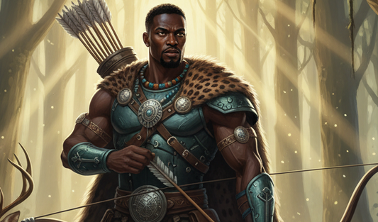 Ochosi: The Orisha of the Hunt