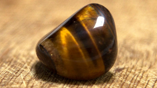 Tiger’s Eye