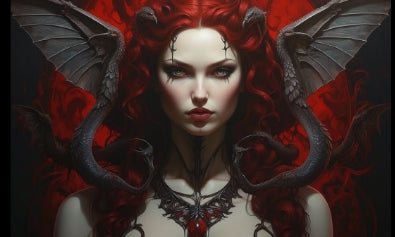 Lilith: The Dark Divine Feminine