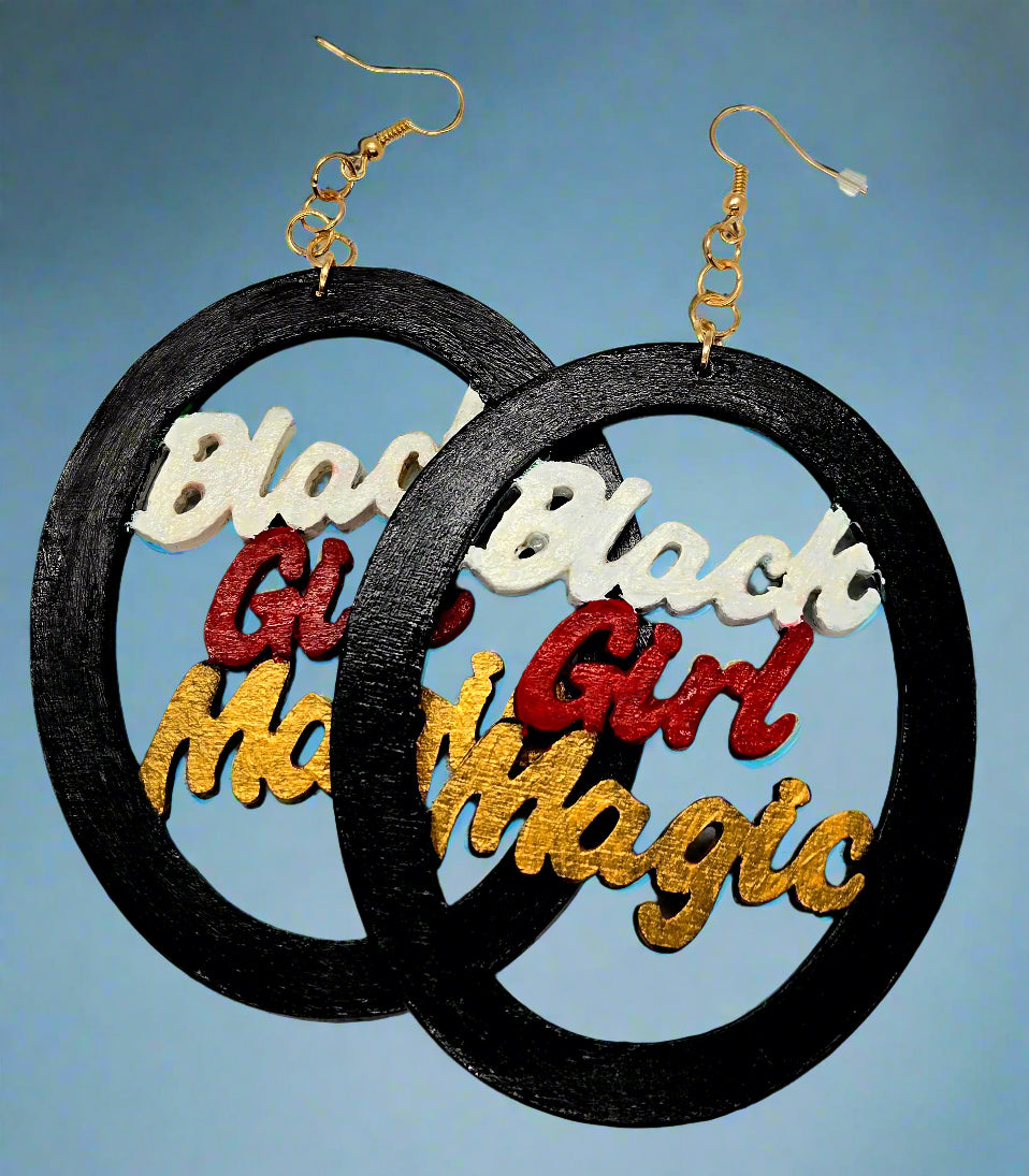 Black Girl Magic